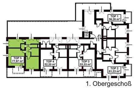 Wohnung in Ybbs *** Eigenmittel ab 4.990,- - Foto 4