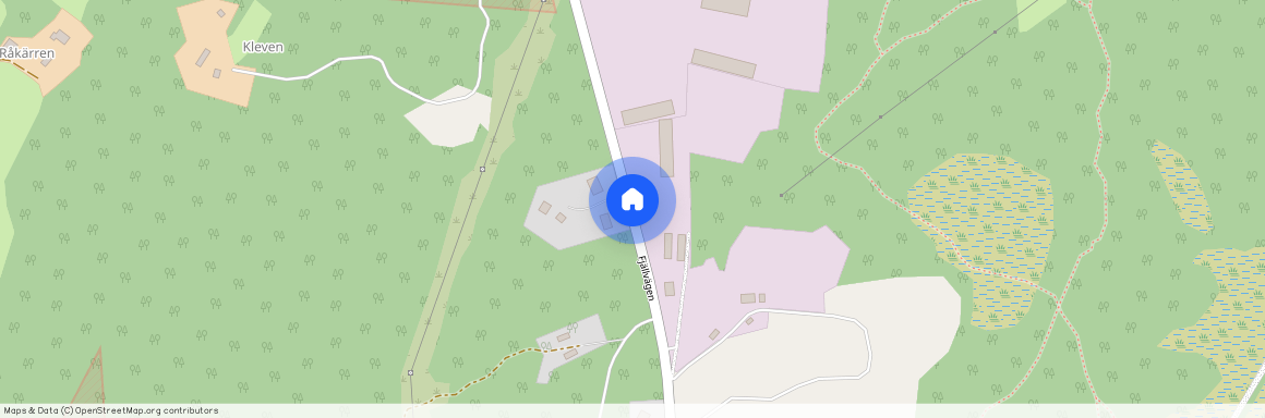 Stadsfjället, Uddevalla