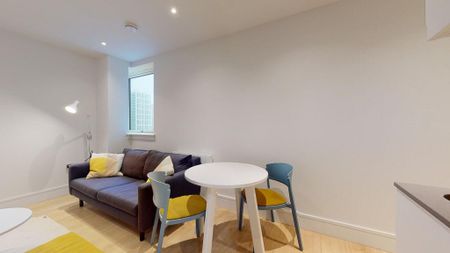 1 bedroom flat to rent - Photo 3