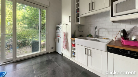 Chambre en colocation – Maison avec jardin - Photo 4