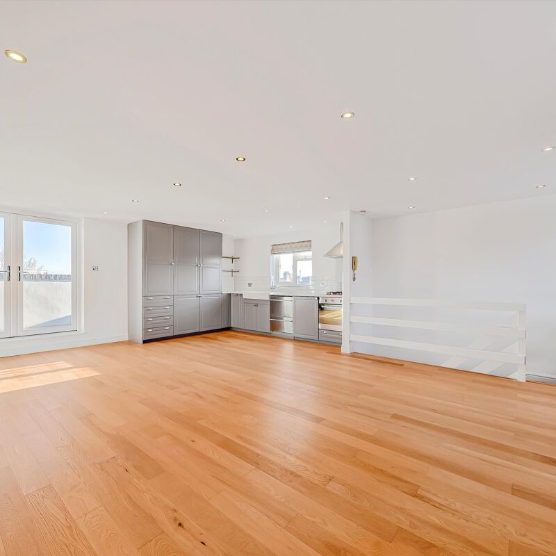 *Short Let* Charming apartment to rent on Queens Crescent, Chalk Farm NW5 - Photo 1