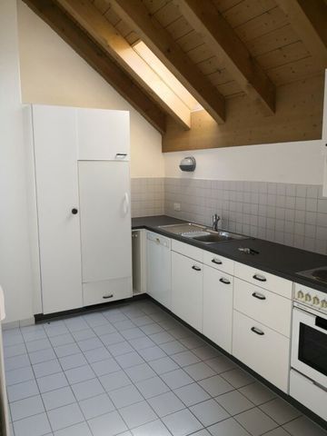 Attraktive 3 Zimmerwohnung mit Gallerie - Photo 3