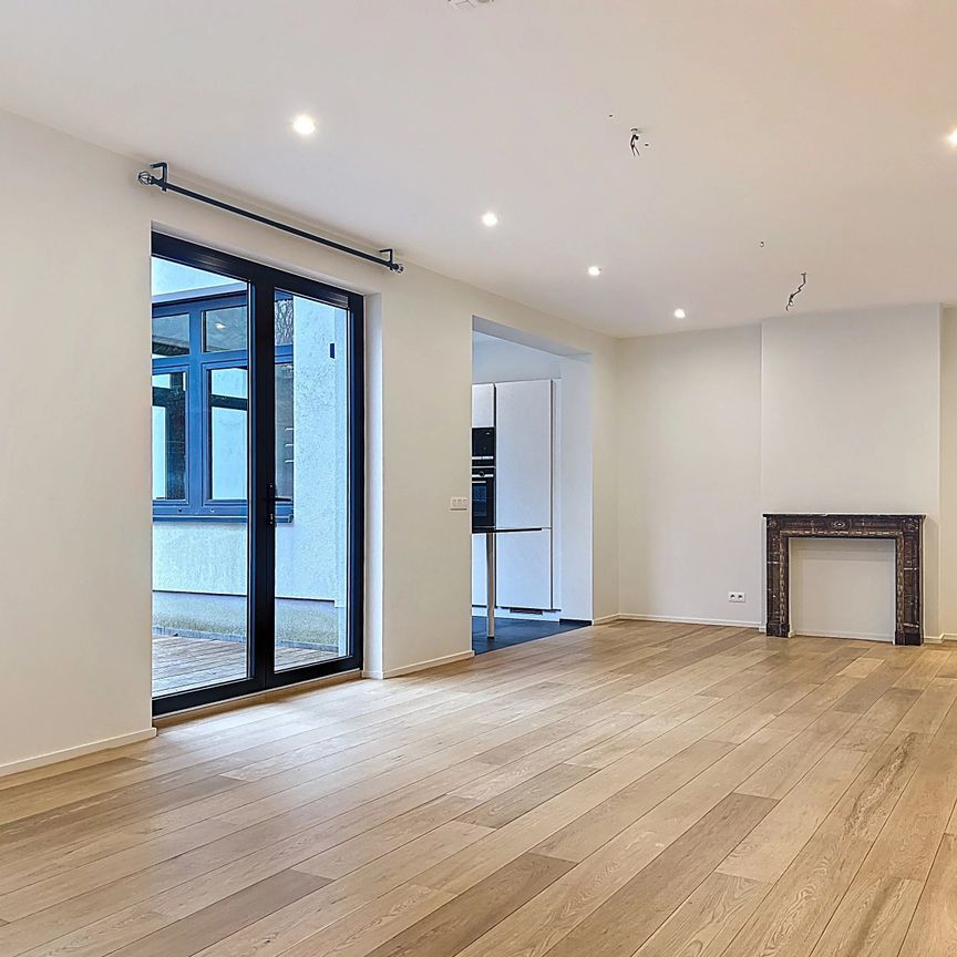 Etangs d'Ixelles - Duplex 4 bedrooms - Foto 1