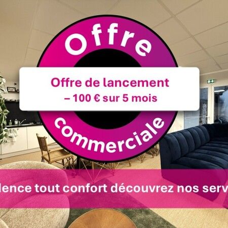 Location Appartement 1 pièce 20m² MAROMME 76150 - Photo 1