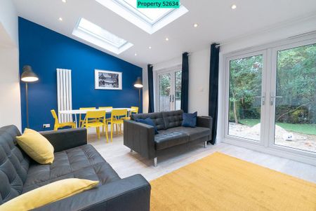 6 bedroom semi-detached house to rent - Photo 5