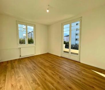 Appartement refait à neuf - 3.5 pièces au rez-de-chaussée - Photo 2