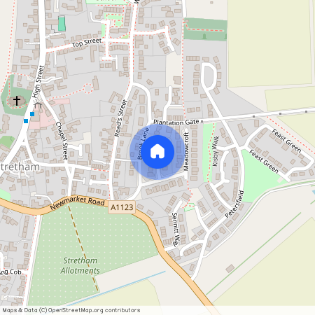 Meadowcroft, Stretham, ELY, Cambridgeshire, CB6