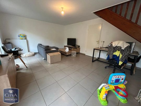 Maison à louer 4 pièces 87.64m² - Photo 1