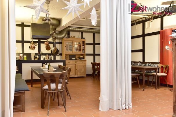 Heimbach, Rursee - Ferienwohnung-2 Zimmer-Loft - Video Online - Photo 1