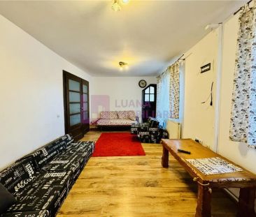 Casa cu 3 camere | decomandata | Vasile Milea | 300 mp teren | - Photo 1