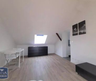Appartement à louer 1 pièce 19.89m² - Photo 2