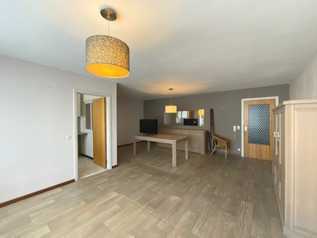 Appartement in centrum Beveren met 2 slaapkamers - Foto 4