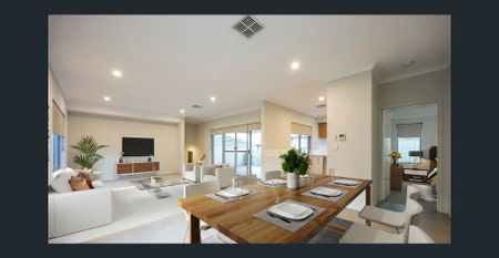Spacious 4-Bedroom Family Home with Theatre Room & Solar Panels - Photo 4