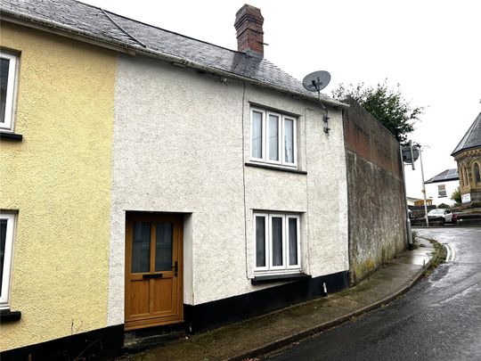 Duke Street, South Molton, Devon, EX36 - Photo 1