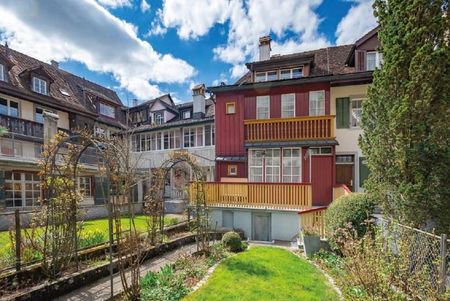 Reiheneinfamilienhaus im Zentrum der Rosenstadt - Foto 5