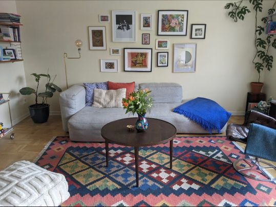 Rusthållarvägen, Bagarmossen - Foto 1