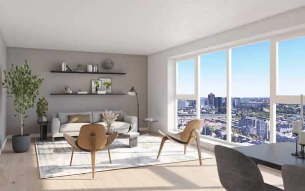 Te huur: Schedeldoekshaven 206 - Foto 1