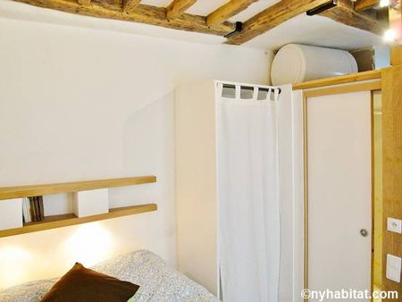 Logement à Paris, Location meublée - Photo 4