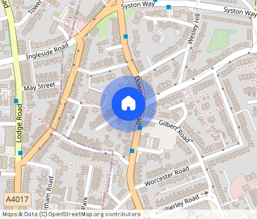 Saddlers Court, Kennington Avenue, BS15 1SF - Photo 1