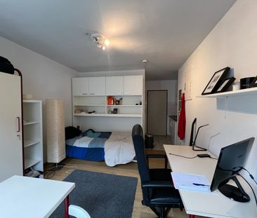 Studentenstudio te huur in centrum Leuven - Photo 2