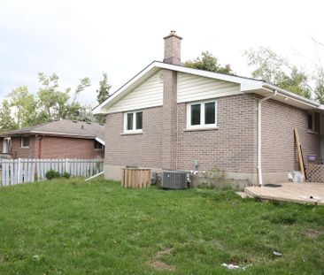 For Lease - 711 Otonabee Drive Unit# Lower Level BSMT, Peterborough... - Photo 2