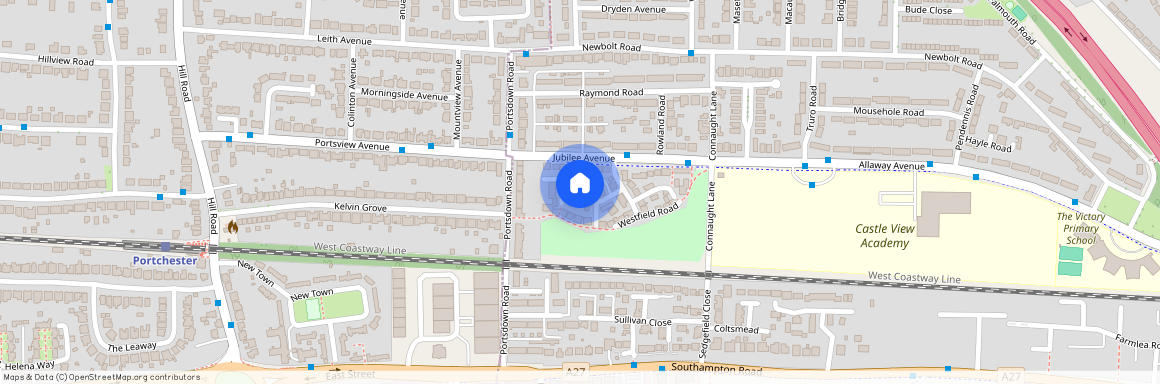 Sothcott Road, Portsmouth