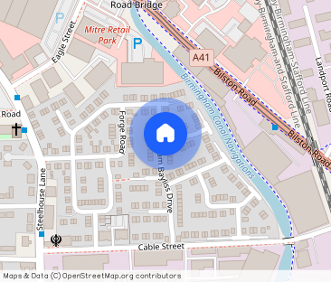 Rolling Mills Drive, Wolverhampton, WV2 - Photo 1