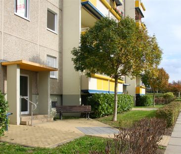 Schmuckstück: Möblierte 2-Raumwohnung mit Aufzug - Foto 1