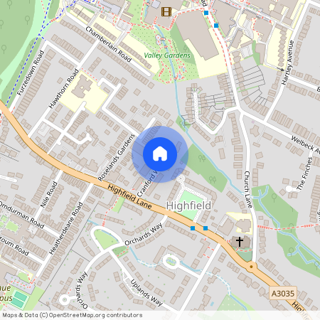 Cranford Way, Southampton, SO17 1RN