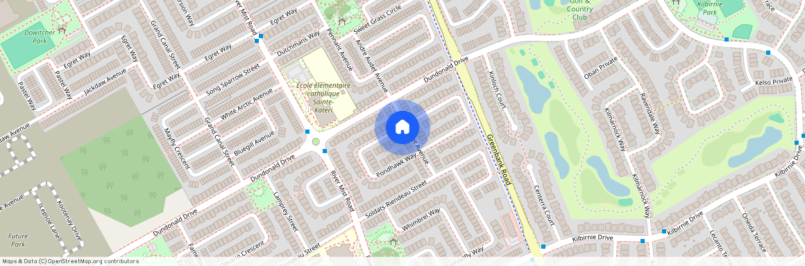 165 Andre Audet Avenue, Barrhaven