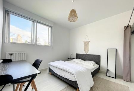 Location appartement 5 pièces, 80.00m², Brest - Photo 3