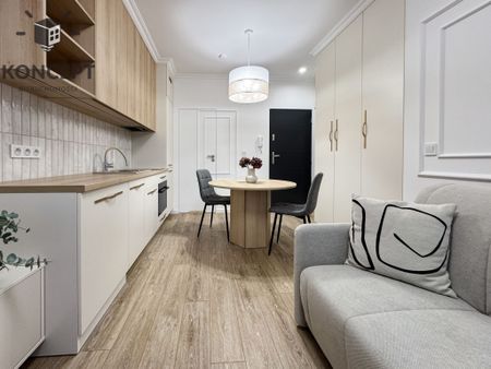 Nowoczesne studio ul. Krakowska | Pierwszy najem - Фото 4