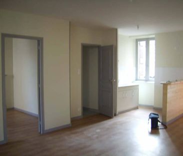 Location appartement 2 pièces 50.57 m² à Mâcon (71000) CENTRE VILLE - Photo 3