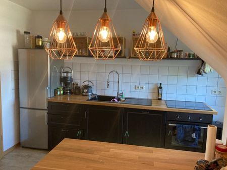 Atelierwohnung mit Sonnenloggia - Photo 5