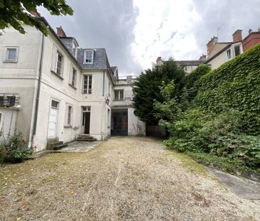 A LOUER - Rue Eugène Brisson / Parc Archevéché - Grande maison de f... - Photo 5