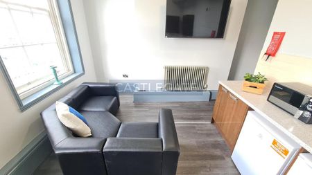 1 bedroom in a flat share to rent - Photo 3