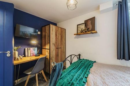 5 bedroom terraced house to rent - Photo 5