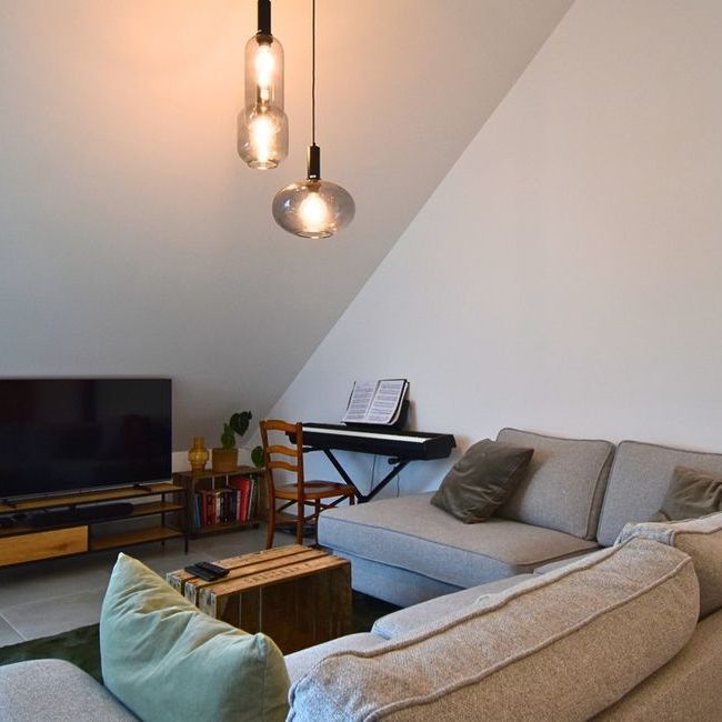 Appartement te huur in Sint-Pieters-Leeuw voor € 1.100 met 2 slaapkamers - Photo 1