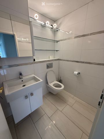 Wohnen über den Dächern von Baden AG – 90 m² mit Weitsicht und Garage inklusive - Foto 5