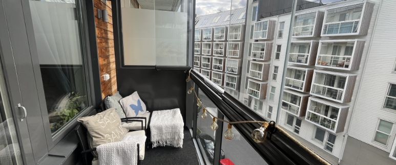 Hägerneholmsvägen 7 - Photo 1