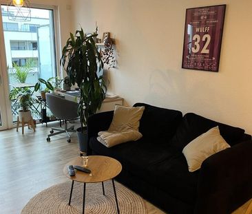 Helle 1,5 Zimmer Wohnung in Essen Westviertel - Photo 5