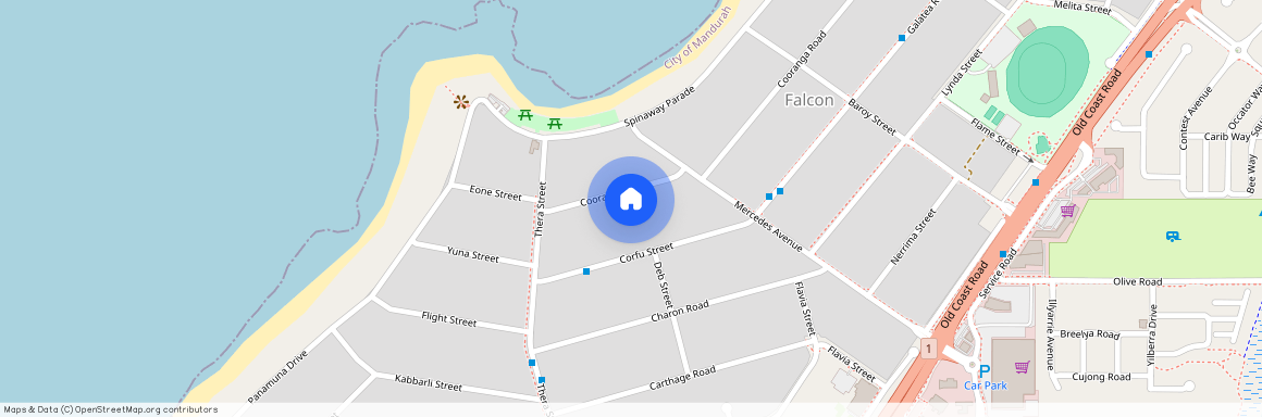 15 Cooranga Road, WA 6210, Falcon