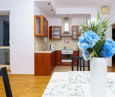 2-pokojowe mieszkanie przy metrze Wilanowska 43.08 m² - Zdjęcie 4