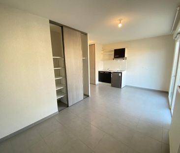 Juvignac - T1 - 24,90m² - Photo 1