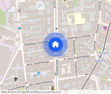 2-pokojowe mieszkanie na bliskiej Wildzie z parkingiem! - Фото 1