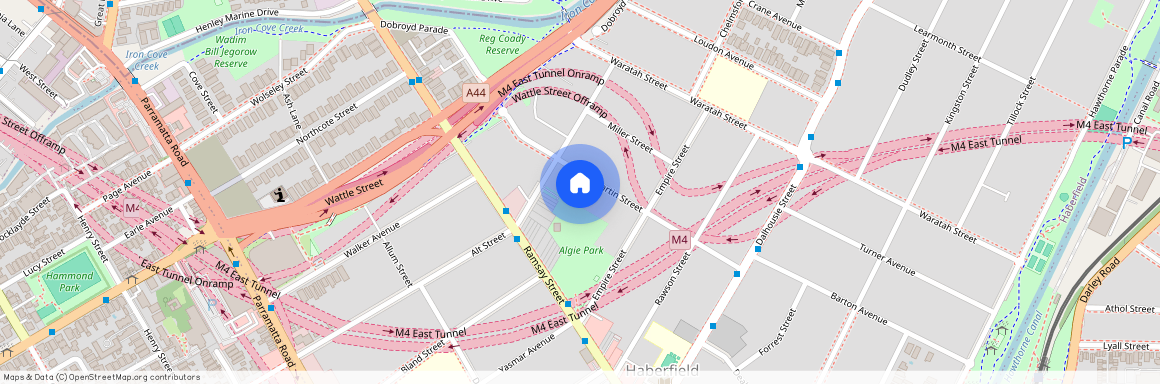 14 Martin Street, NSW 2045, Haberfield