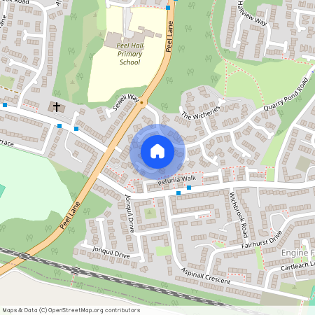 Shillingten Close, Manchester M28