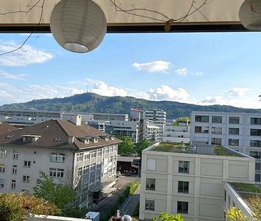 3½ Zimmer-Wohnung in Zürich - Kreis 9 Altstetten, möbliert, auf Zeit - Foto 5