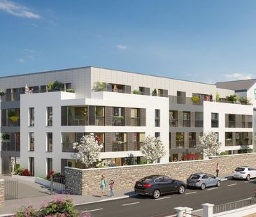 Location Appartement 2 pièces 44m² ST HERBLAIN 44800 - Photo 6