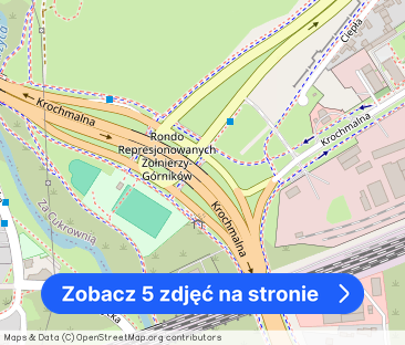 25 m2 Pokój ul. Krochmalna - Zdjęcie 1